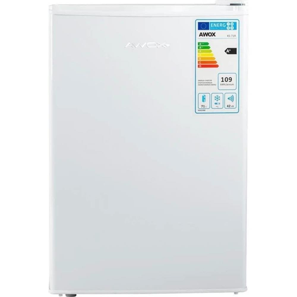 Awox KS-71R A+ Enerji 70 Litre Büro Tipi Mini Buzdolabı