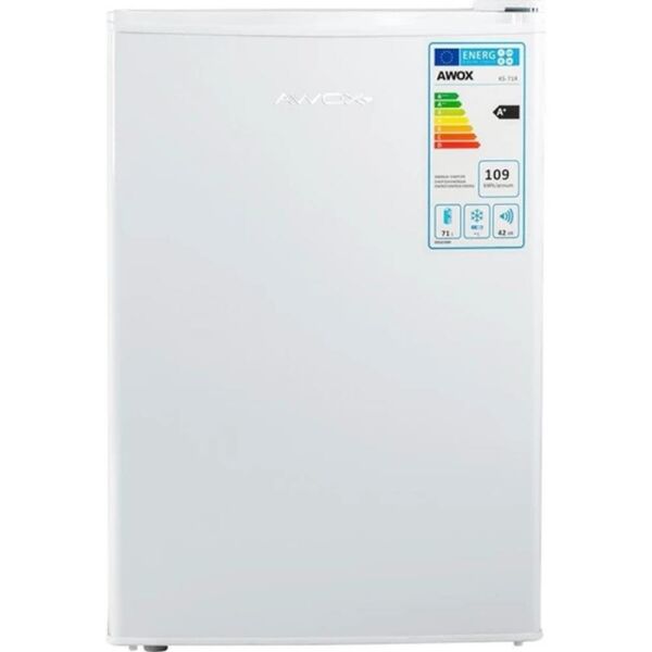Awox KS-71R A+ Enerji 70 Litre Büro Tipi Mini Buzdolabı