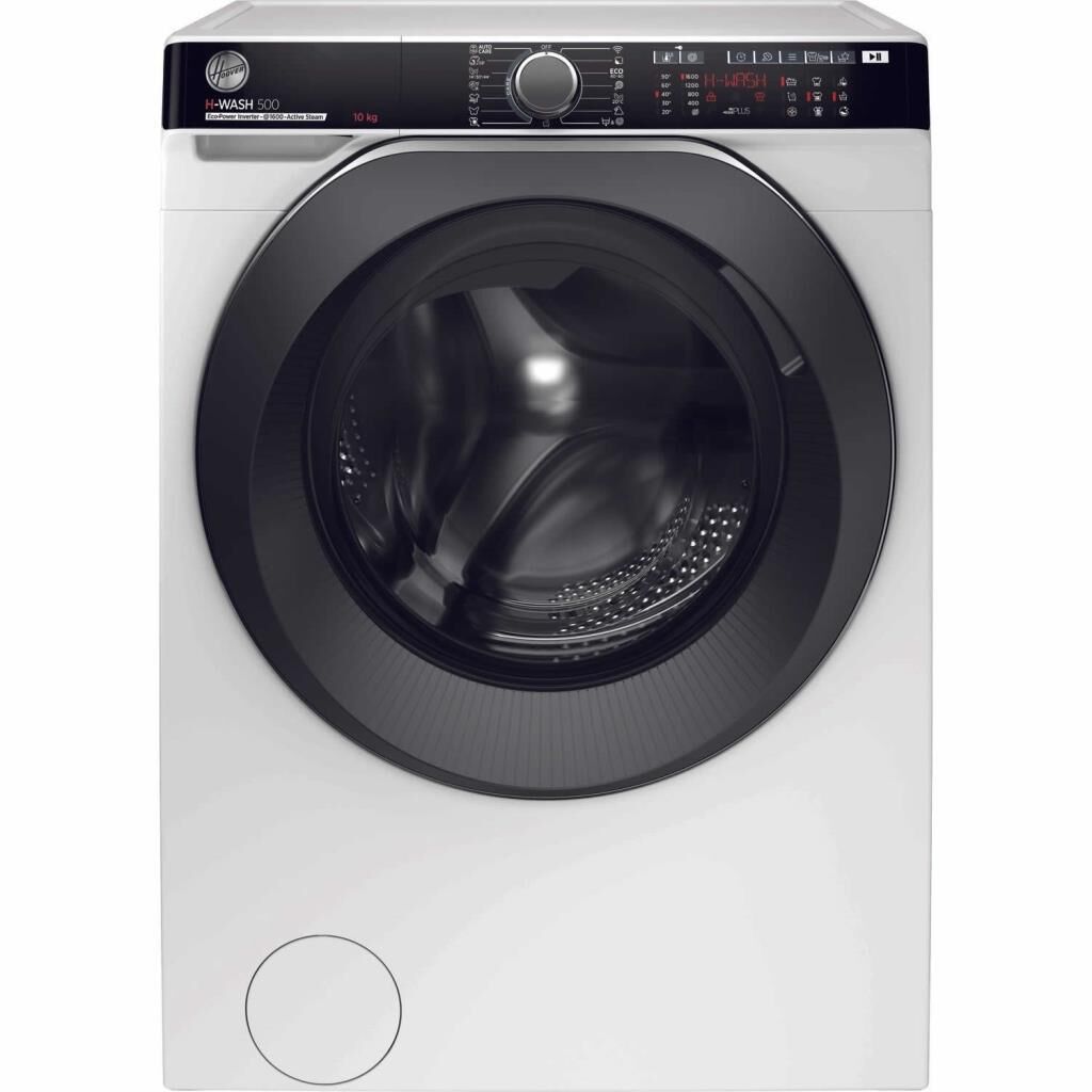 Hoover HWP 610AMBC/1-S 10 Kg. 1600 Devir Çamaşır Makinesi