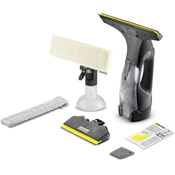 Karcher WV 5 Plus Anniversary Edition Şarjlı Cam Temizleme Makinesi