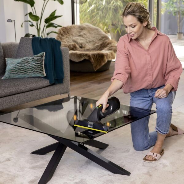 Karcher WV 5 Plus Anniversary Edition Şarjlı Cam Temizleme Makinesi