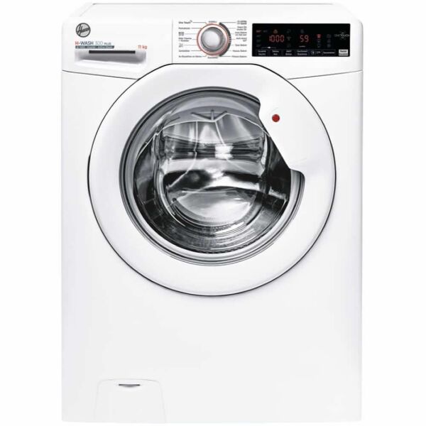 Hoover H3WS411TAME/1-17 11 Kg. 1400 Devir Çamaşır Makinesi