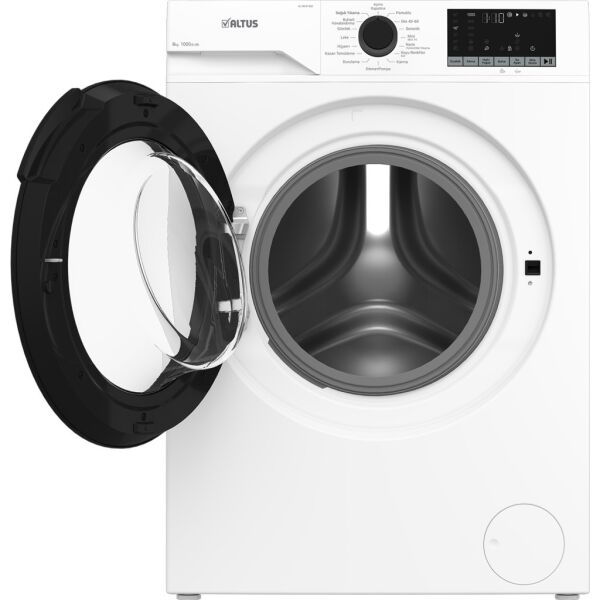 Altus AL CM 81050 8 Kg. 1000 Devir Çamaşır Makinesi