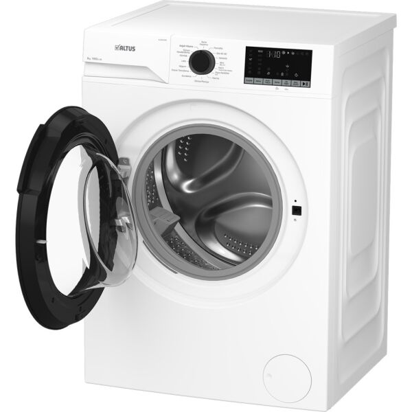 Altus AL CM 81050 8 Kg. 1000 Devir Çamaşır Makinesi