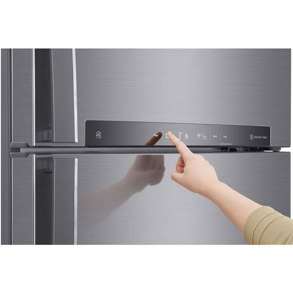 Lg GN-H702HLHU 546 Litre No Frost Buzdolabı