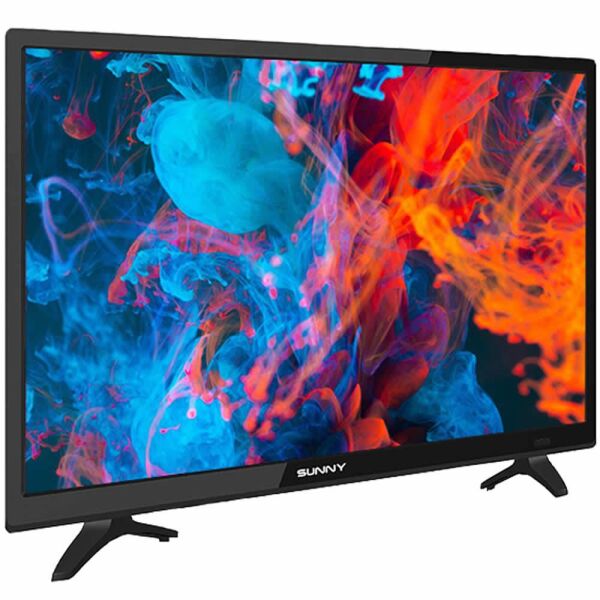 Sunny SN24LEDE09 24'' 60 Ekran HD Dahili Uydulu Led TV