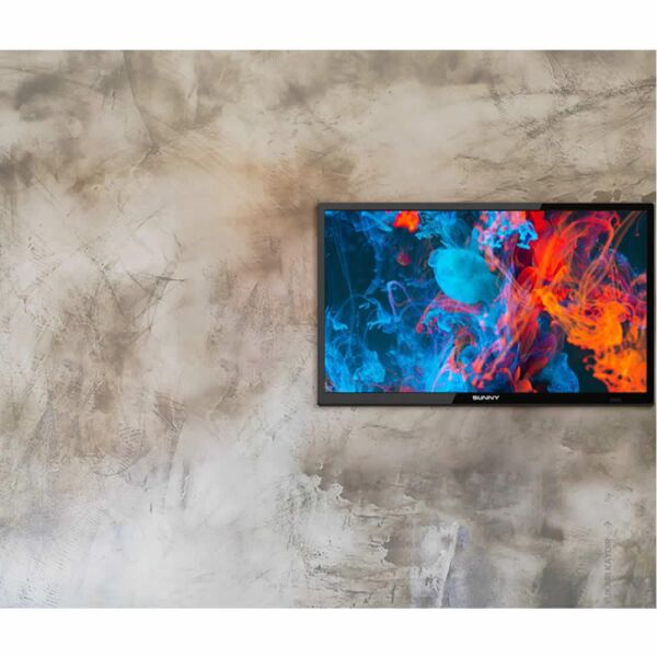 Sunny SN24LEDE09 24'' 60 Ekran HD Dahili Uydulu Led TV