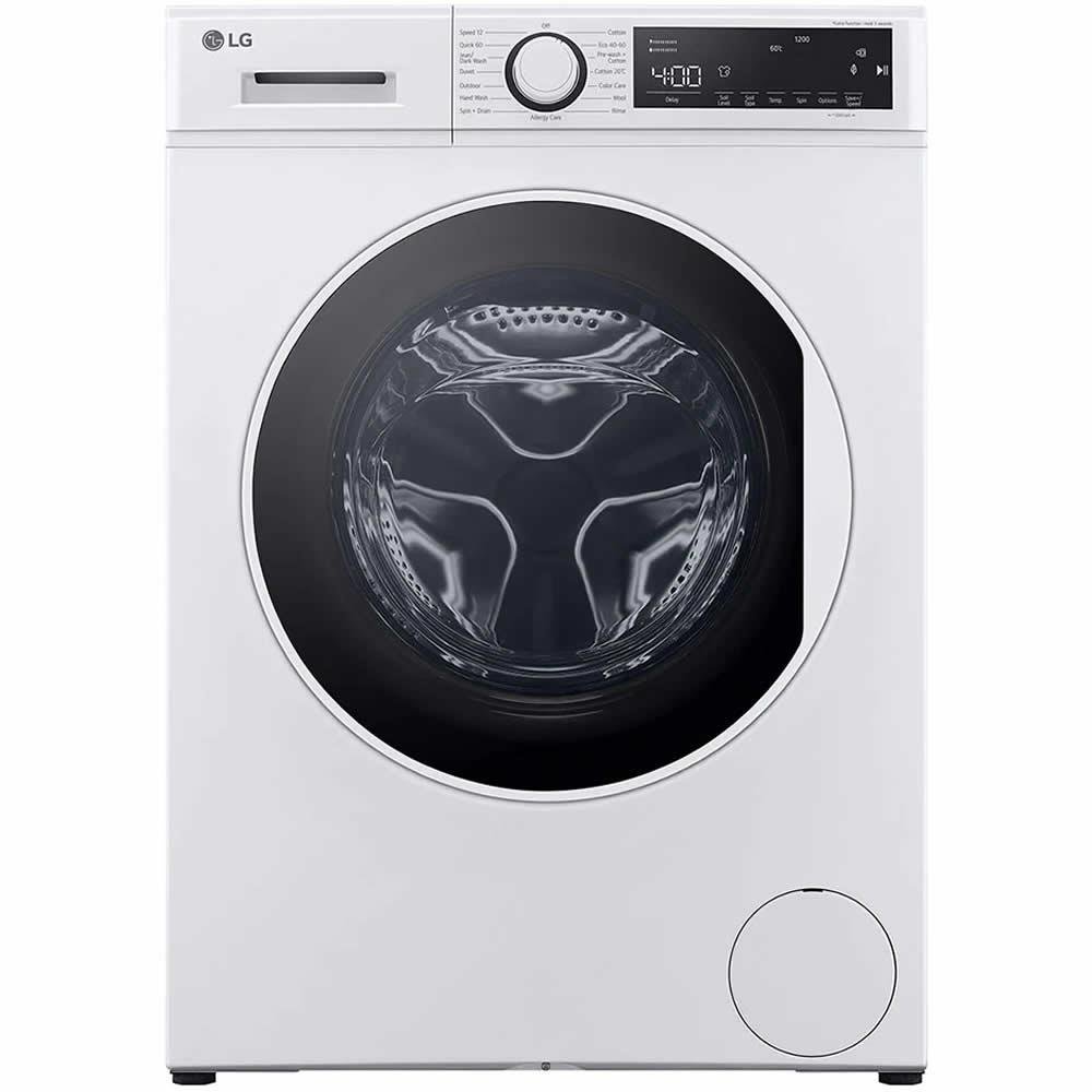 Lg F2T1TNM0W 8 Kg. 1200 Devir Çamaşır Makinesi