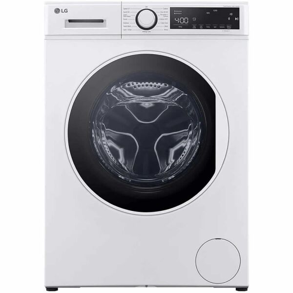 Lg F2T1TNM0W 8 Kg. 1200 Devir Çamaşır Makinesi
