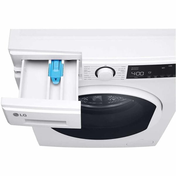Lg F2T1TNM0W 8 Kg. 1200 Devir Çamaşır Makinesi
