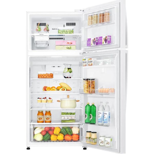 Lg GN-C702HQCU A++ Enerji 547 Litre No Frost Buzdolabı