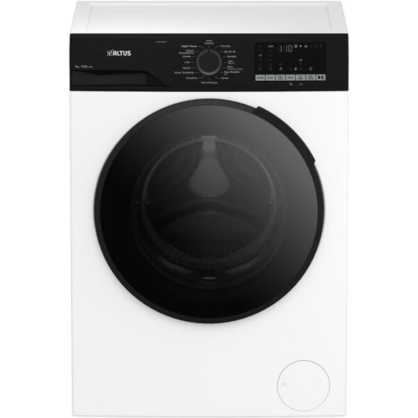 Altus AL CM 91050 D 9 Kg. 1000 Devir Çamaşır Makinesi