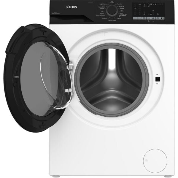 Altus AL CM 91050 D 9 Kg. 1000 Devir Çamaşır Makinesi