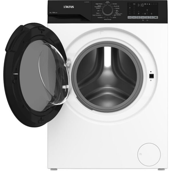 Altus AL CM 91050 D 9 Kg. 1000 Devir Çamaşır Makinesi