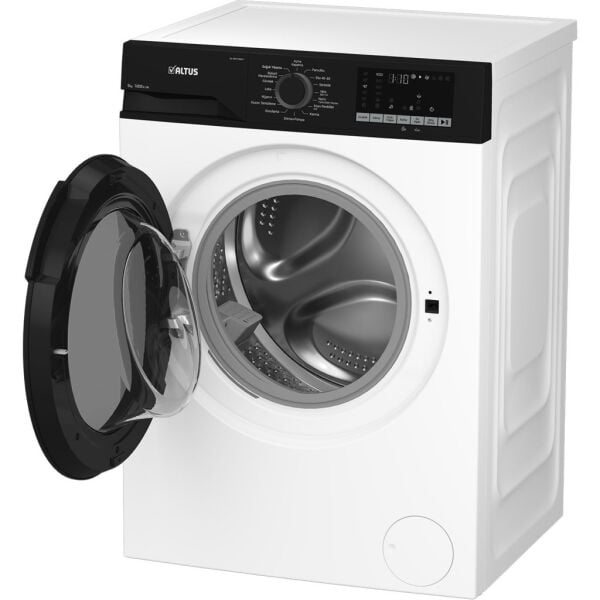 Altus AL CM 91050 D 9 Kg. 1000 Devir Çamaşır Makinesi
