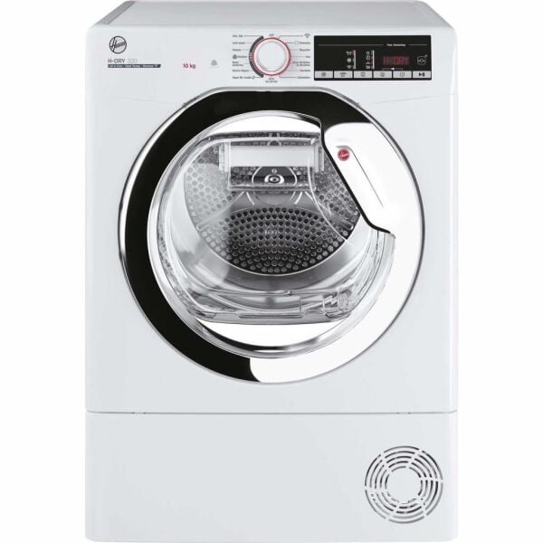 Hoover HLEH10A2TCEX-17 Wi-Fi 10 Kg. Çamaşır Kurutma Makinesi