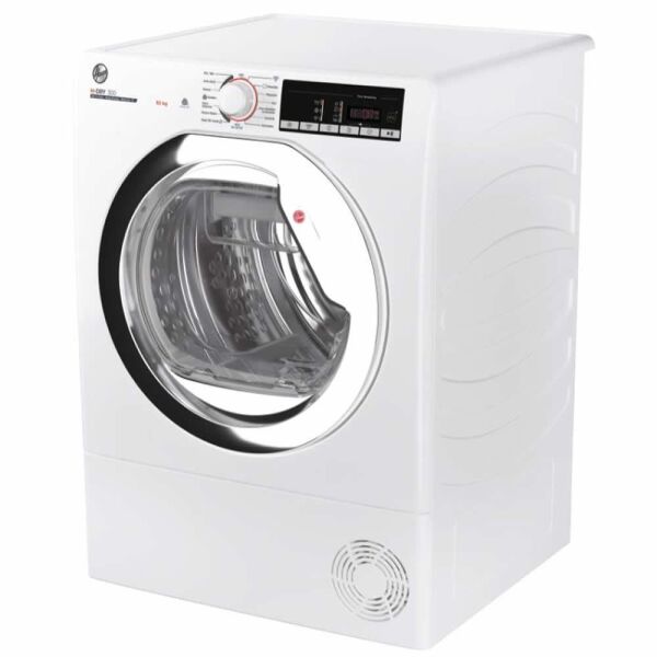 Hoover HLEH10A2TCEX-17 Wi-Fi 10 Kg. Çamaşır Kurutma Makinesi
