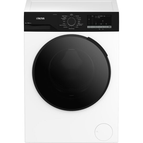 Altus AL CM 91254 D 9 Kg. 1200 Devir Çamaşır Makinesi