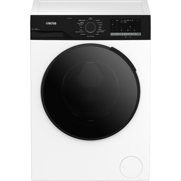 Altus AL CM 91254 D 9 Kg. 1200 Devir Çamaşır Makinesi