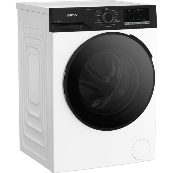 Altus AL CM 91254 D 9 Kg. 1200 Devir Çamaşır Makinesi
