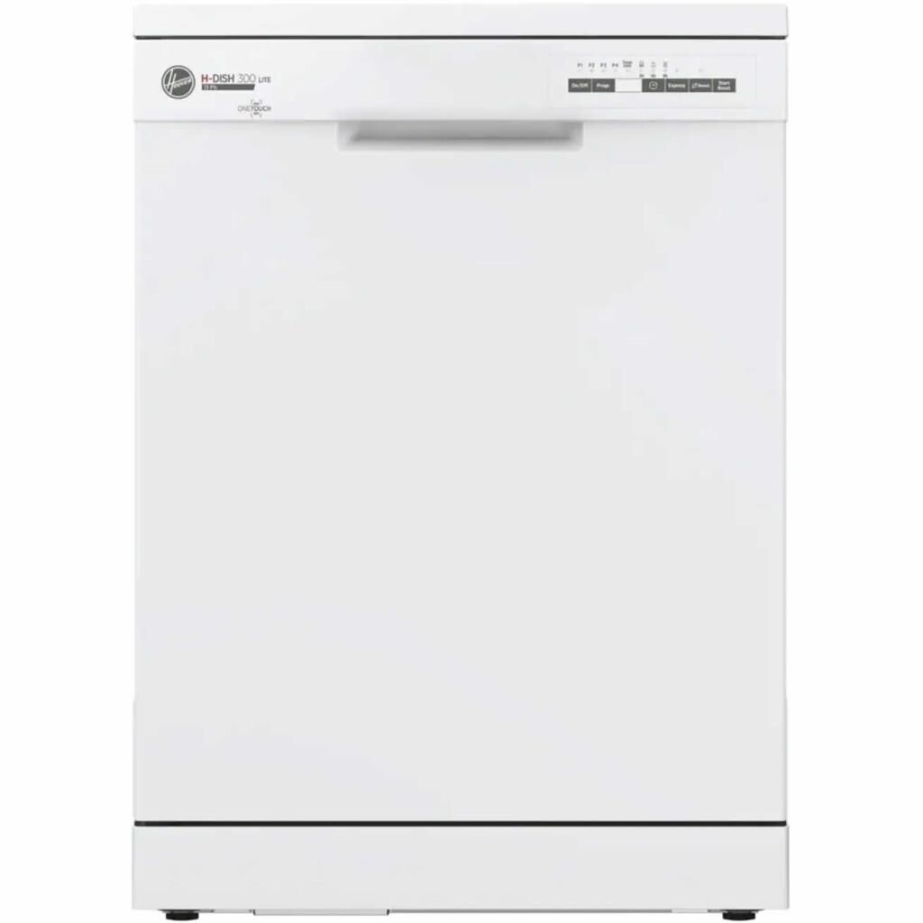 Hoover HF 3F54L0NW-17 5 Program Bulaşık Makinesi
