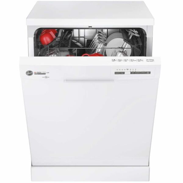 Hoover HF 3F54L0NW-17 5 Program Bulaşık Makinesi