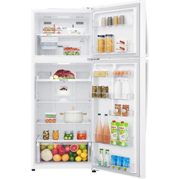 Lg GC-C502HQCU A++ Enerji 471 Litre No Frost Buzdolabı