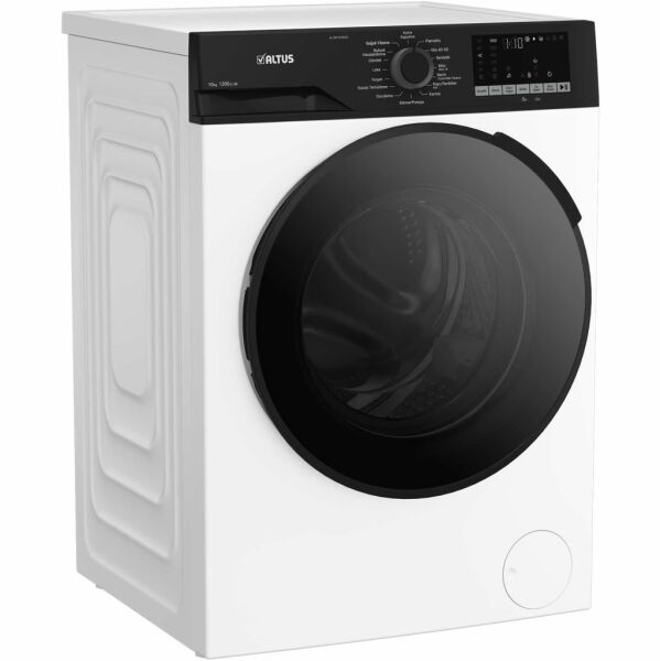 Altus AL CM 101254 D 10 Kg. 1200 Devir Çamaşır Makinesi