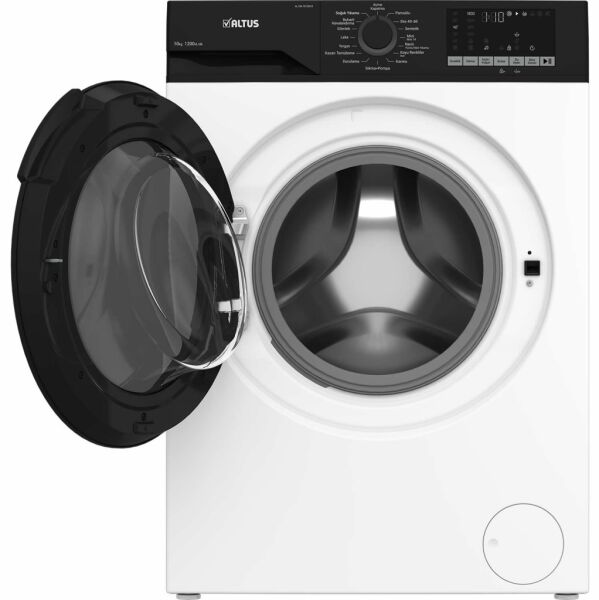 Altus AL CM 101254 D 10 Kg. 1200 Devir Çamaşır Makinesi
