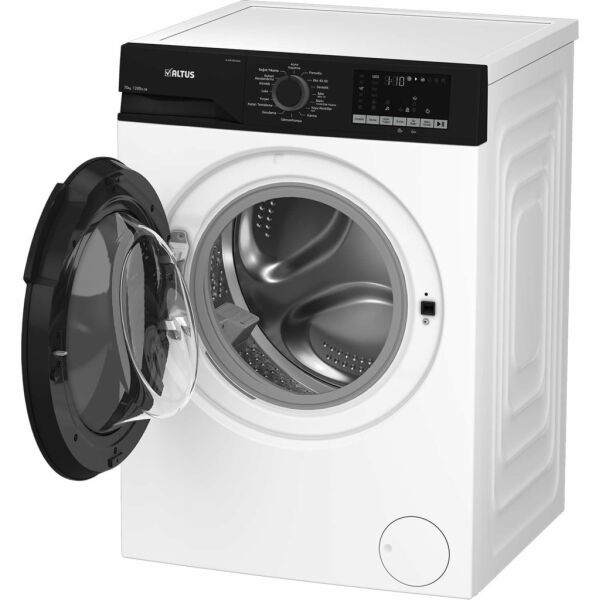Altus AL CM 101254 D 10 Kg. 1200 Devir Çamaşır Makinesi