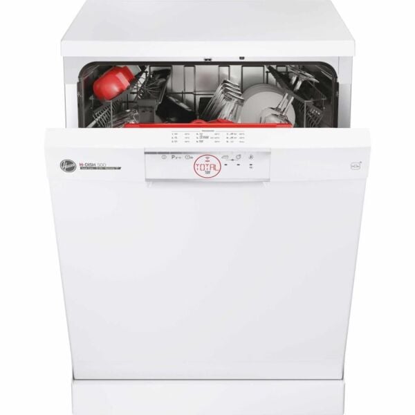 Hoover HF 5E5D0FW-17 Wi-Fi 9 Program Bulaşık Makinesi