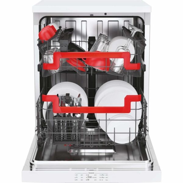 Hoover HF 5E5D0FW-17 Wi-Fi 9 Program Bulaşık Makinesi