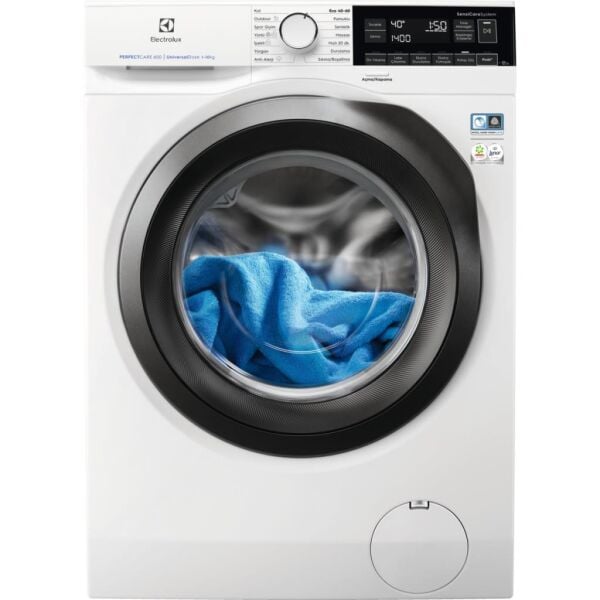Electrolux EW6F341PST 10 Kg. 1400 Devir Çamaşır Makinesi