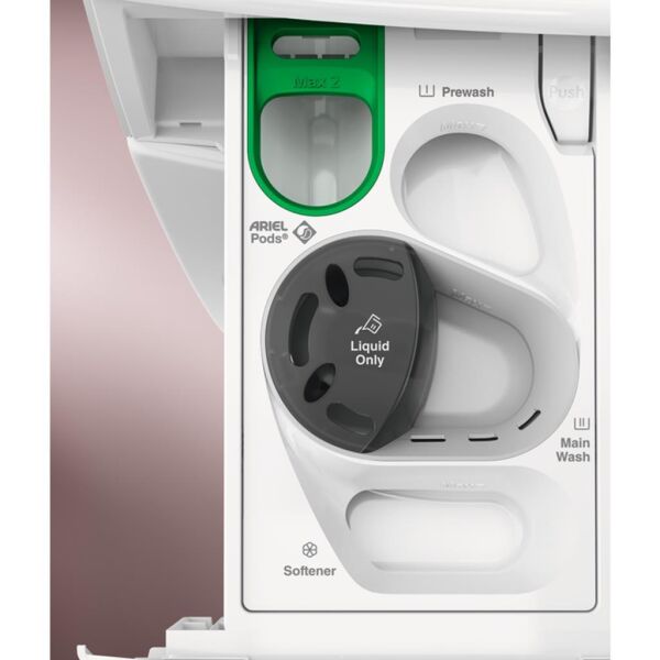 Electrolux EW6F341PST 10 Kg. 1400 Devir Çamaşır Makinesi