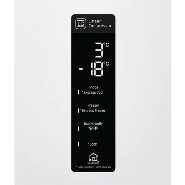 Lg GC-B569NQHZ 499 Litre No Frost Kombi Buzdolabı