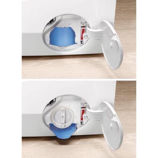 Electrolux EW8WP261PBT 10/6 Kg. 1600 Devir Kurutmalı Çamaşır Makinesi