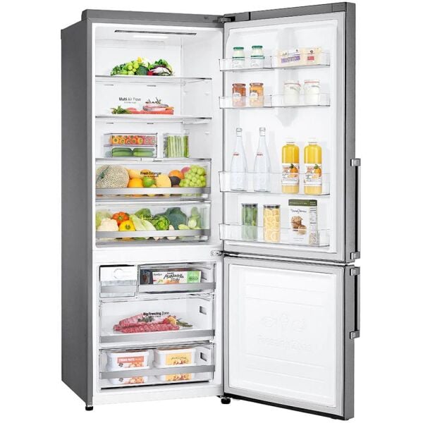 Lg GC-B569BLCZ 499 Litre No Frost Kombi Buzdolabı