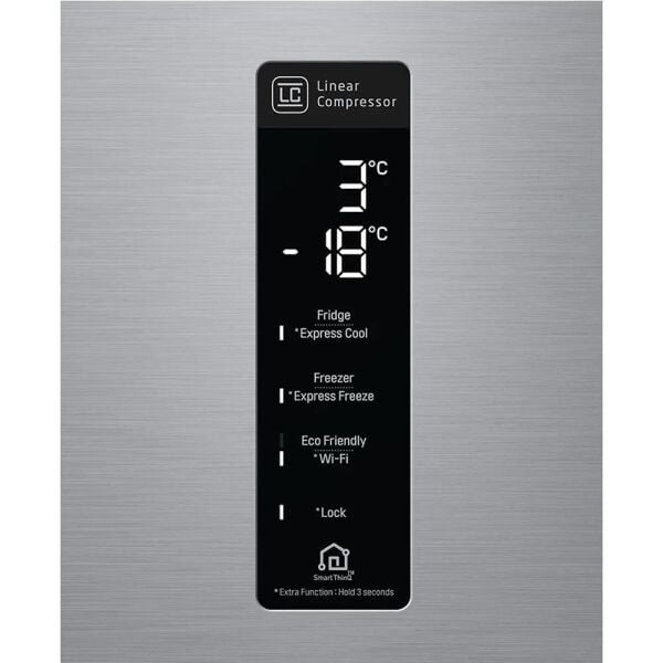 Lg GC-B569BLCZ 499 Litre No Frost Kombi Buzdolabı