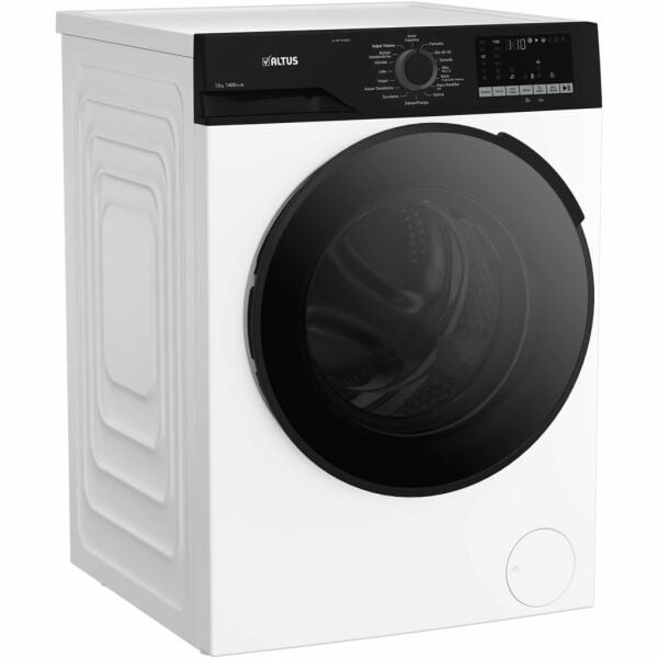 Altus AL CM 121460 D 12 Kg. 1400 Devir Çamaşır Makinesi