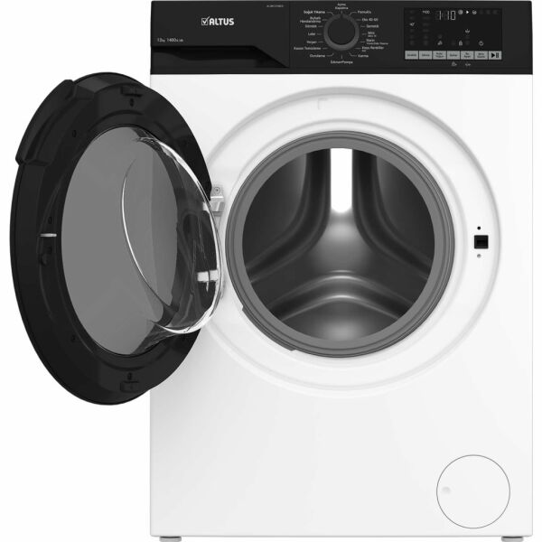Altus AL CM 121460 D 12 Kg. 1400 Devir Çamaşır Makinesi