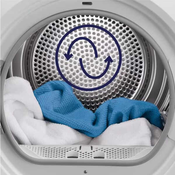 Electrolux EW7H389ST PerfectCare 700 9 Kg. Çamaşır Kurutma Makinesi