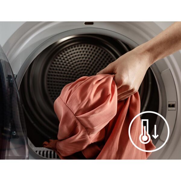 Electrolux EW7H389ST PerfectCare 700 9 Kg. Çamaşır Kurutma Makinesi