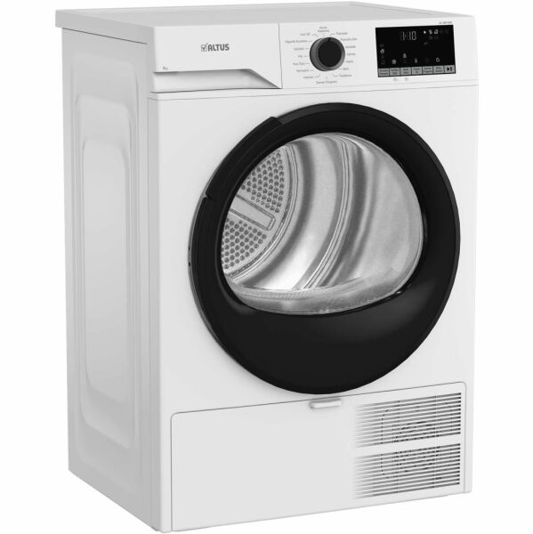 Altus AL KM 846 8 Kg. Isı Pompalı Çamaşı Kurutma Makinesi