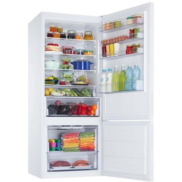 Samsung RB50RS334WW A++ Enerji 543 Litre No Frost Kombi Buzdolabı