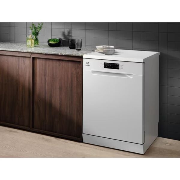 Electrolux ESA47210SW 8 Program Bulaşık Makinesi