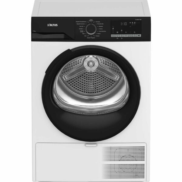 Altus AL KM 1160 11 Kg. Isı Pompalı Çamaşır Kurutma Makinesi