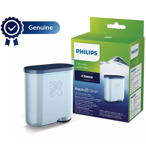 Philips CA6903/10 Espresso Makinesi AquaClean Kireç ve Su filtresi