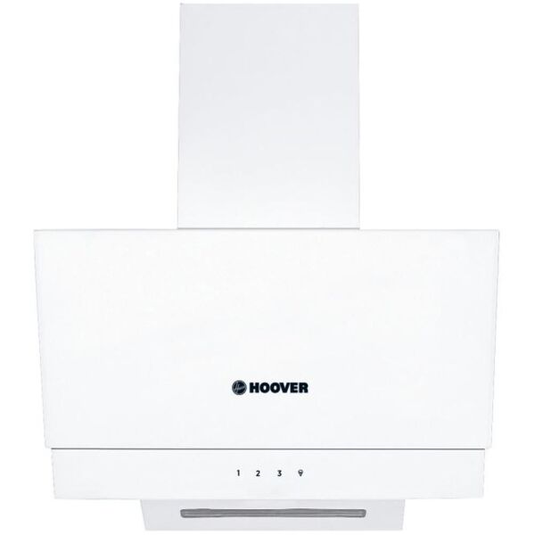 Hoover 8 Program Dijital Turbo Ankastre Set - Beyaz