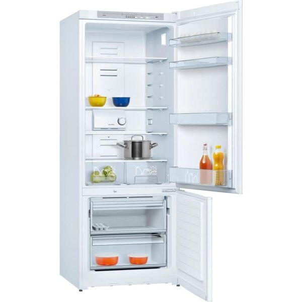 Profilo BD3257W2NN A+ Enerji 505 Litre No Frost Buzdolabı