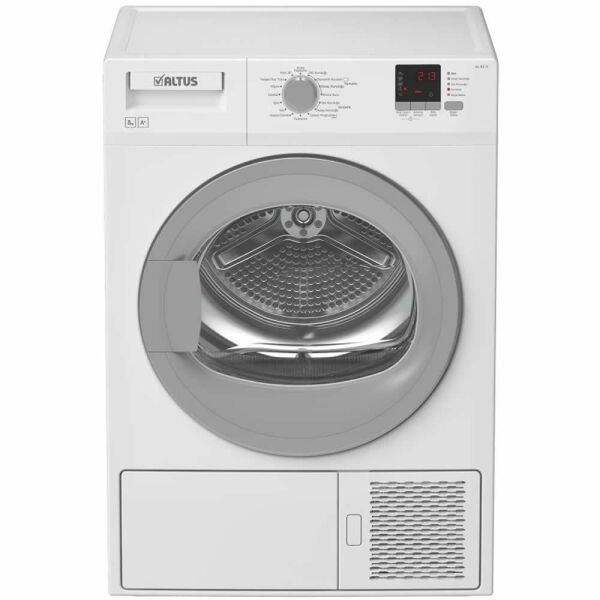 Altus AL 82 IC A+ 8 kg Çamaşır Kurutma Makinesi